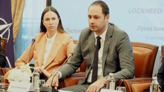 Петър Витанов: Войната вече е част от нашето ежедневие, важно е къде ще харчим парите за отбрана