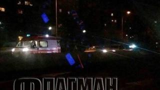 73-г. бургазлия помете дете на пешехода пътека пред очите на майка му, последвалото е скандлано