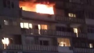 Силен тътен и взривове изправиха на нокти жителите на бургаски квартал, тече евакуация ВИДЕО 
