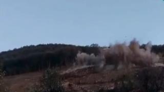 Земята се тресе, страшен хаос настана в село Ребърково 