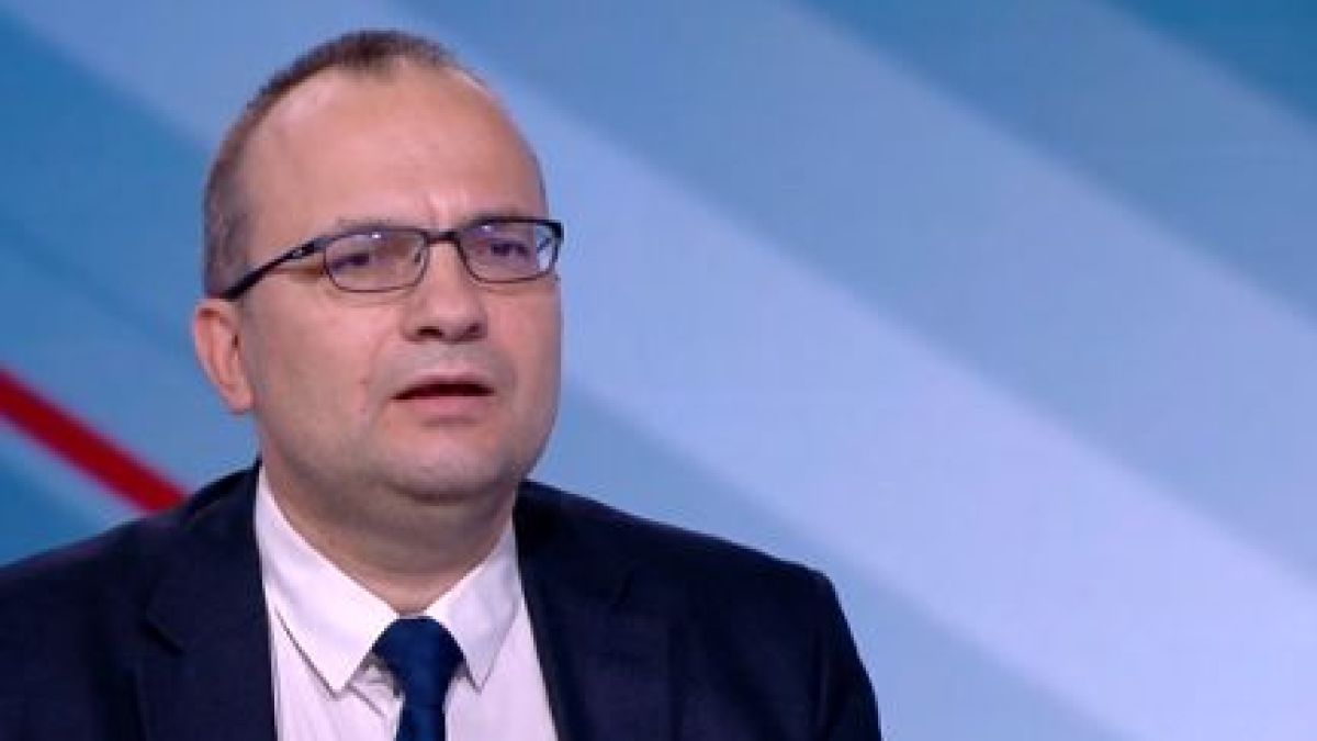 Мартин Димитров размаха пръст на ГЕРБ 