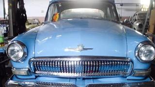Показаха уникална Волга ГАЗ-21, такава не сте виждали СНИМКИ