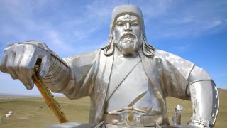 Мистериозната съпруга на Чингис хан, без която империя нямаше да има 