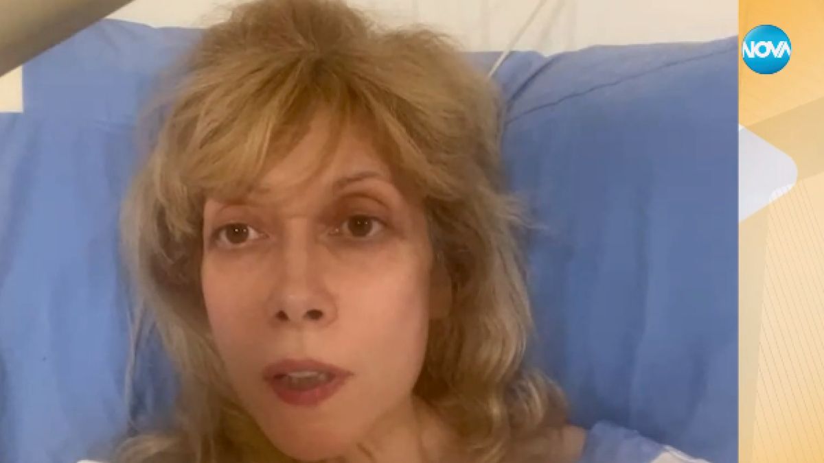 Удари ме и излетях: Зверски пребитата певица Сибила разказа за ужаса ВИДЕО 18+