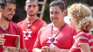 Содом и Гомора във "Фермата": Кенан се съблече чисто гол и... СНИМКИ 18+