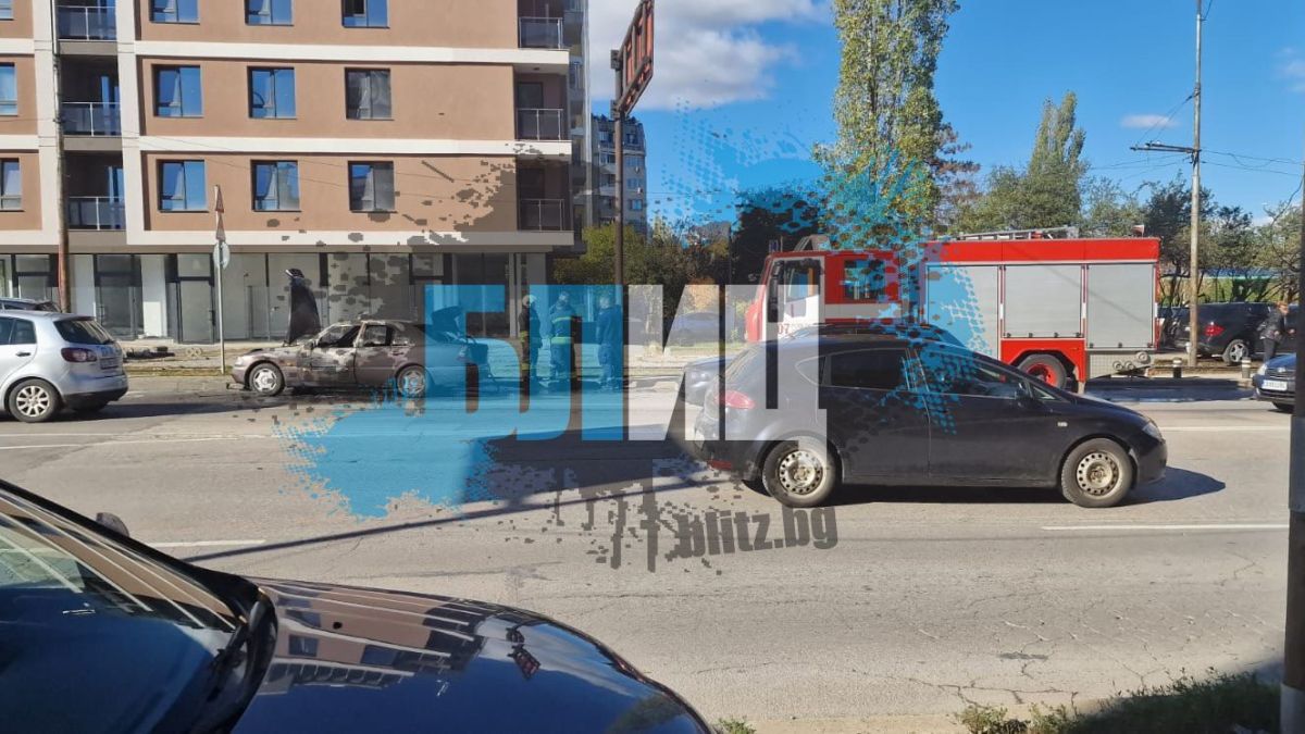 Извънредно в БЛИЦ! Ужасът в София няма край, кошмарът се повтори СНИМКИ