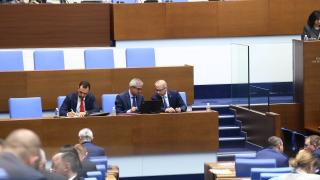 Нов обрат с вота на недоверие към кабинета "Денков" БЛИЦ TV