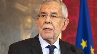 Президентът на Австрия ни подаде ръка за Шенген