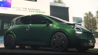 Показаха за първи път новия Renault Twingo за 20 000 евро СНИМКИ