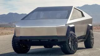 Нови подробности за шокиращото качество на очаквания Tesla Cybertruck ВИДЕО