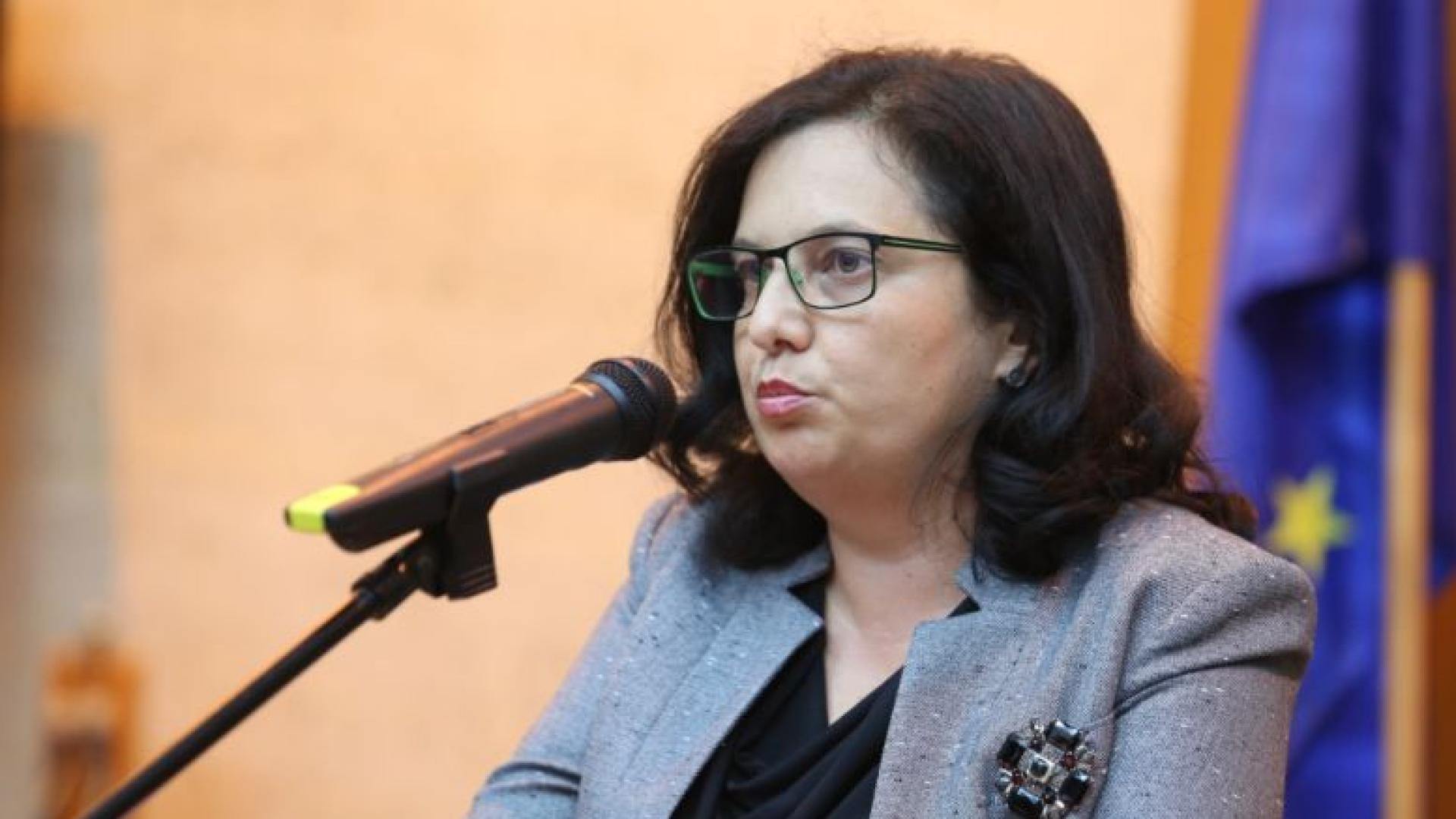 Идеите за промени в Конституцията будят притеснения, призна зам.-главният прокурор Мария Павлова