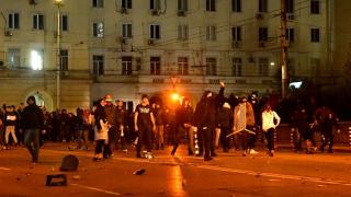 Проф. Витанов побесня заради окървавената София и написа закон за голямото блъскане!