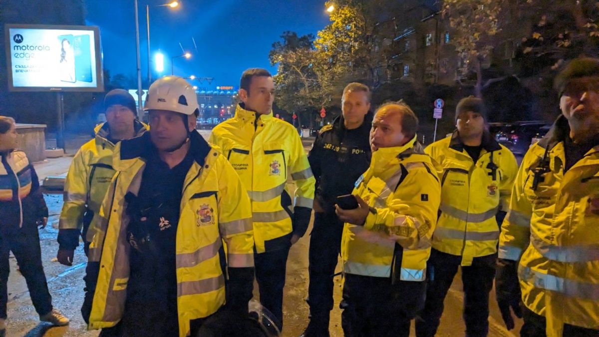 Терзиев с травмиращи признания от нощта на ужасите в София СНИМКИ