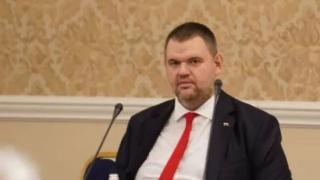 Делян Пеевски, председател на ПГ на ДПС: Кандидатирам се за председател на ДПС. Партията ще има един лидер БЛИЦ TV