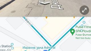 Пловдивски гъзар със скъпарско возило изнагля тотално, дрогиран ли е? СНИМКИ