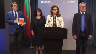 Вече ГЕРБ поръчва музиката, в тях е диригентската палка, а ПП-ДБ са превъзпитани 