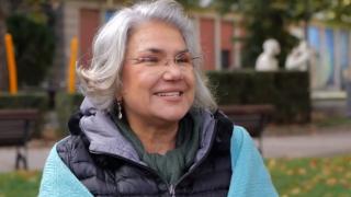 Марта Вачкова разтърсващо: Баща ми като че ли си отиде, за да мога аз... ВИДЕО