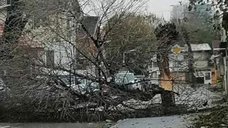 Извънредно от Варна! СНИМКИ показват как изглежда градът след апокалипсиса, кметът обяви... ВИДЕО