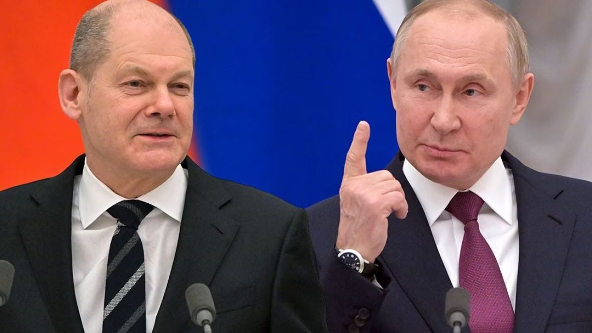 Бомба: Шолц иска да говори с Путин, ето за какво 