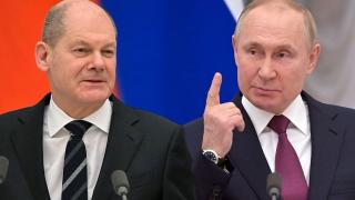 Бомба: Шолц иска да говори с Путин, ето за какво 