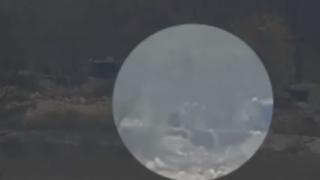 "Властелинът на Хоризонта" порази руски боец от огромно разстояние ВИДЕО 
