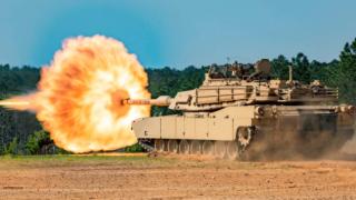 Стана ясно колко танка Abrams могат да бъдат произведени на месец в САЩ