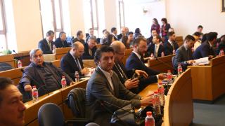 Ново 20: Човек на Слави потрива ръце за шеф на СОС