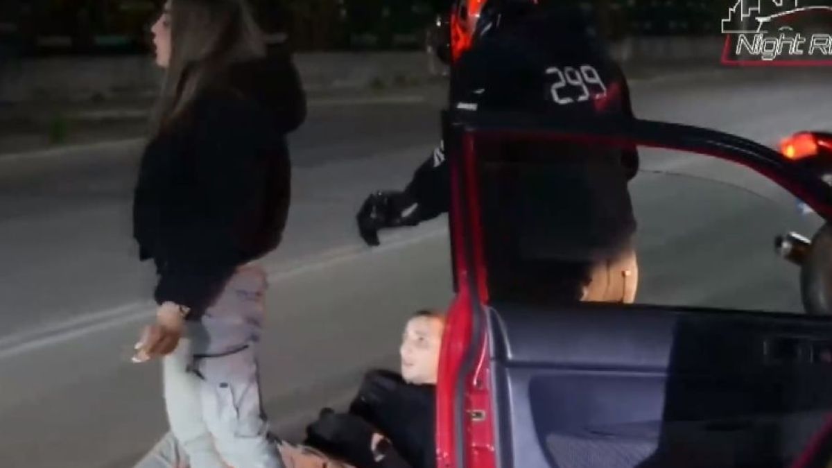 Брутален екшън на пътя завърши по най-неочаквания начин ВИДЕО