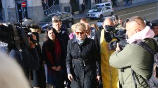 Буря в чаша вода за Митрофанова 