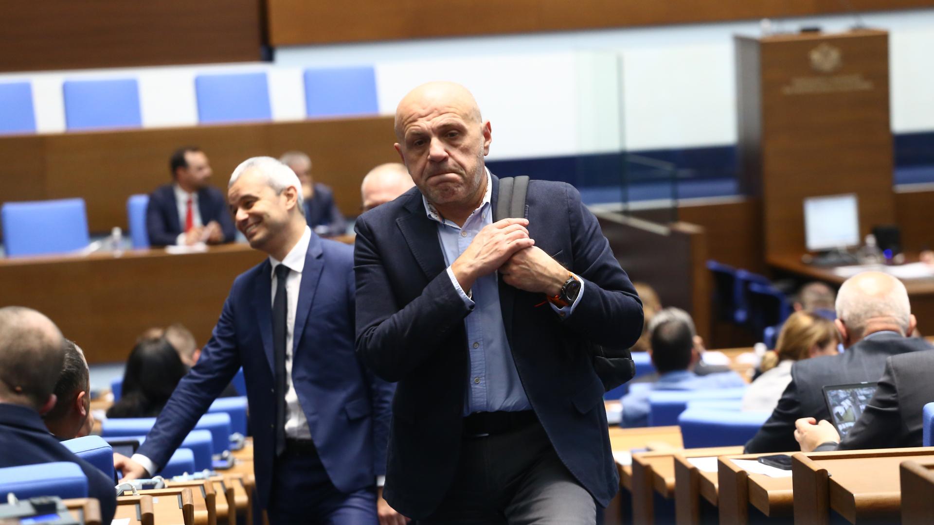 Дончев каза истината за Денков