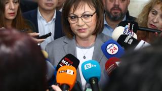 Нинова с три варианта за шеф на СОС, каза защо не иска Бонев и проговори за бомбата за БСП!