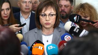 Нинова издаде най-лошото нещо на сглобката
