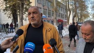 Борисов: Няма да угаждаме на Кирил Петков ВИДЕО
