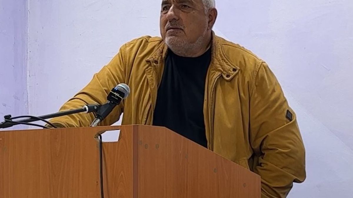 Борисов заговори за парламентарни избори и се закани, че... ВИДЕО