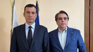 Васил Терзиев с важна среща за парите на София 
