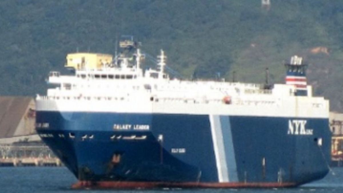 Разбра се кои са българите, отвлечени от йеменските хуси в Червено море 