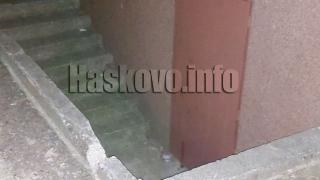 Кошмар с ученичка в хасковско школо, линейка лети към болницата СНИМКА