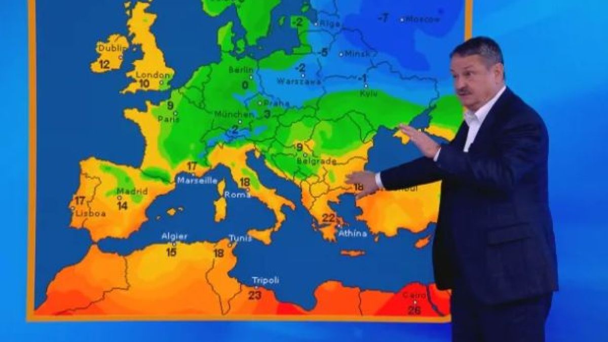 Проф. Рачев с кошмарна прогноза за още вятър, студ и сняг, ето кога СНИМКИ