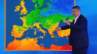 Проф. Рачев с кошмарна прогноза за още вятър, студ и сняг, ето кога СНИМКИ