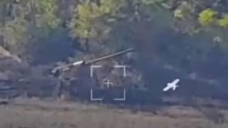 Украинските въоръжени сили започнаха да използват нов дрон-камикадзе