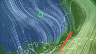 След бедствието "Фредерик": "Марко" ни води арктически кошмар