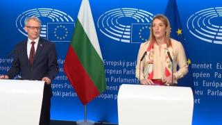 Денков не е на себе си след тази думи на Мецола за България и Шенген ВИДЕО