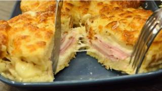 Няма наяждане с тази вкусотия от стар хляб, по-хубава е и от пицата 