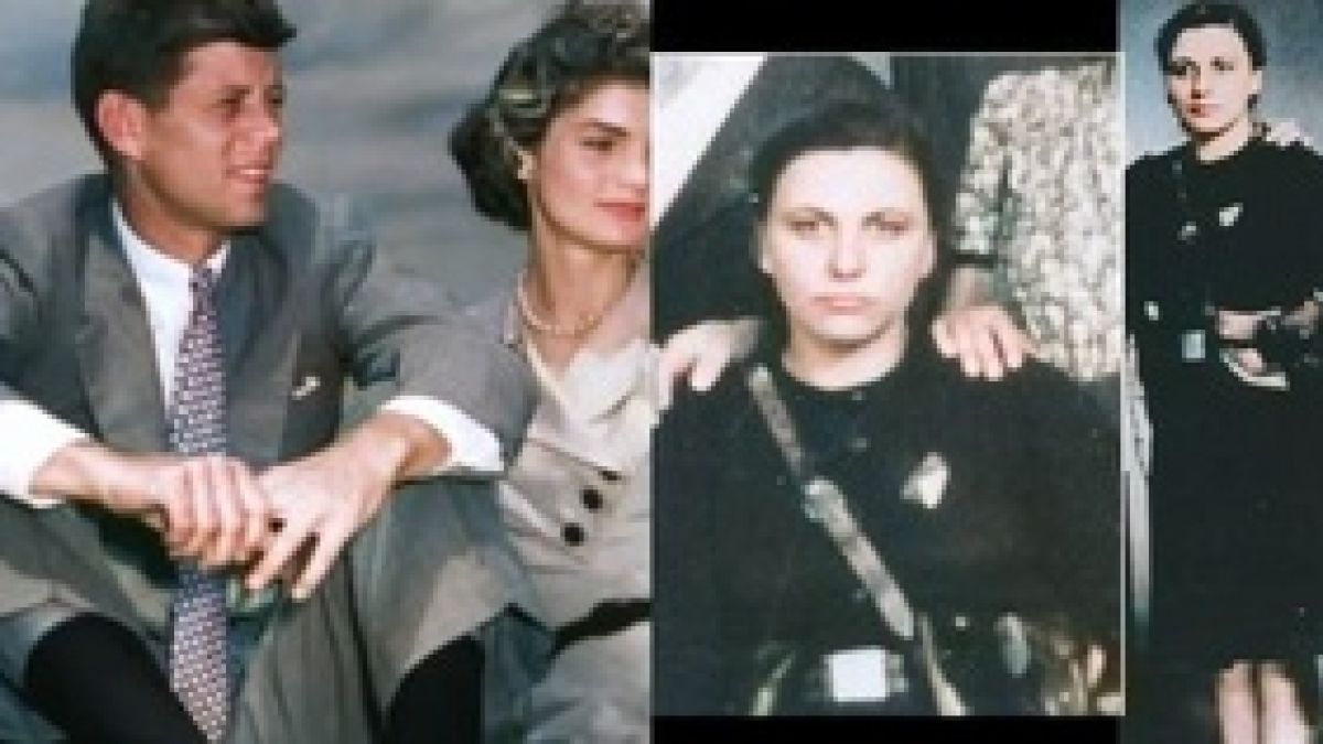 Това е българката Бойка, в която Кенеди се влюби от пръв поглед в Лом СНИМКА