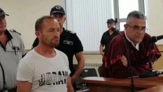 Жестокият Николай, убил жена си на стадиона в Сопот, не е на себе си след тази вест 