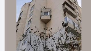 СНИМКА на родна панелка смая цяла Европа 