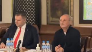 ЦОБ на ДПС проведе заседание под председателството на Доган и Пеевски 