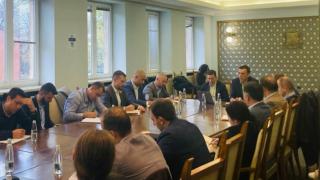 Терзиев свика важна среща, свали картите пред всички кметове