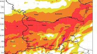 Meteo Balkans с апокалиптична прогноза: Гответе се за нещо страшно КАРТИ