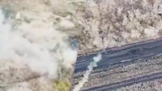 Спецчастите на СБУ атакуваха руски комплекси "Муром" ВИДЕО